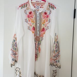 COPY - Johnny Was Tunic